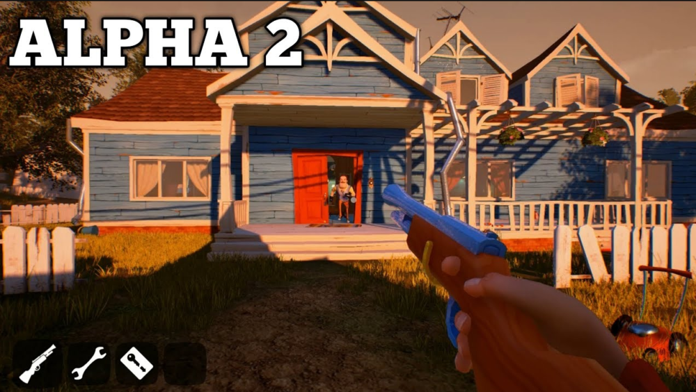 Hello Neighbor 2 Pre Alpha para iOS (iPhone/iPad/iPod touch) - Baixar  Grátis no AppPure