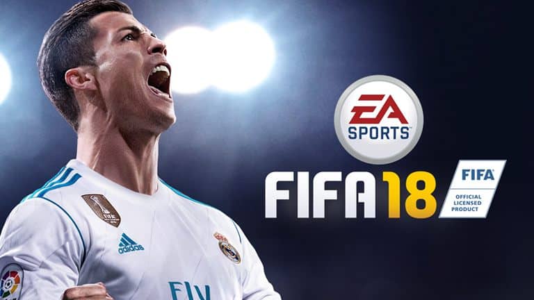 fifa 18 APK pour Android Télécharger