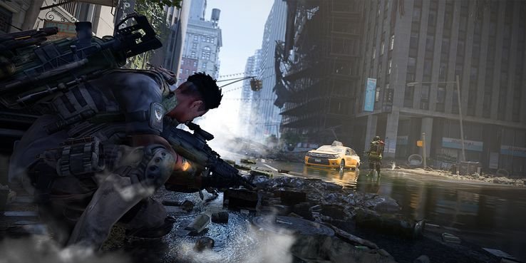 The Division 2: Warlords Of New York Announced 4 Screenshot 1 7