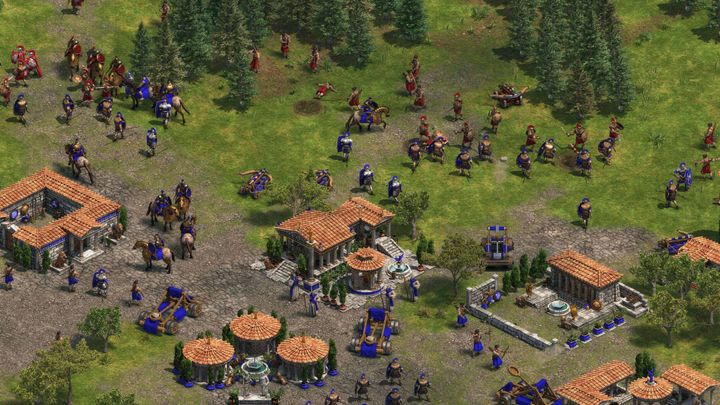 Age of empires 2 definitive edition 30 gb -