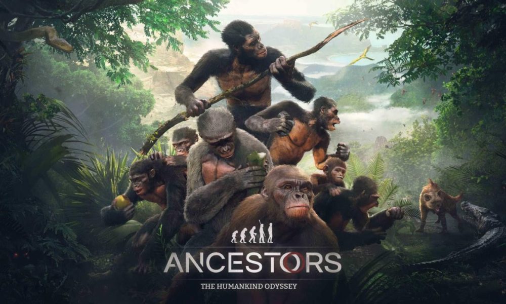 free download ancestors the game
