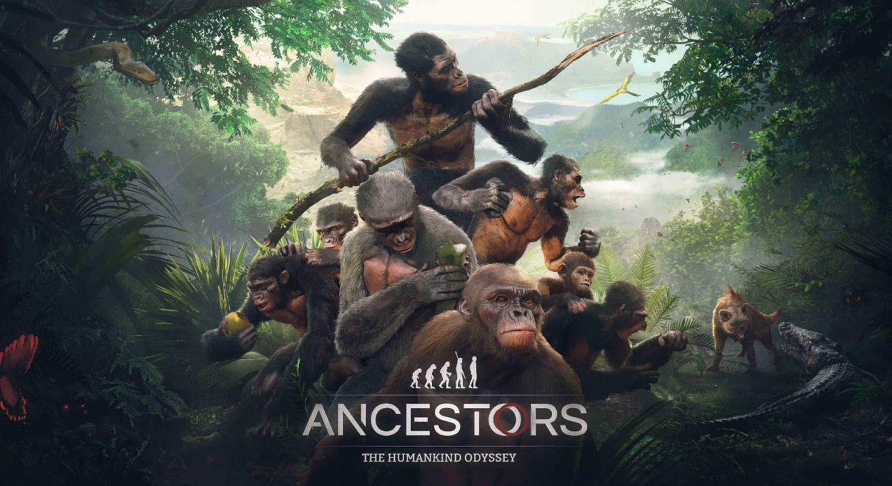 download ancestors game ps4
