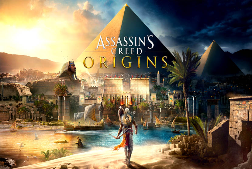 Assassins Creed Origins Free Download Torrent Repack Games