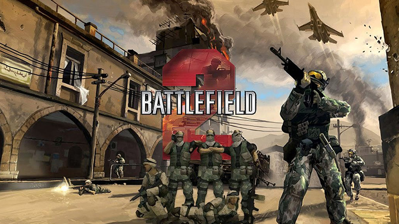 battlefield 2 free downloads