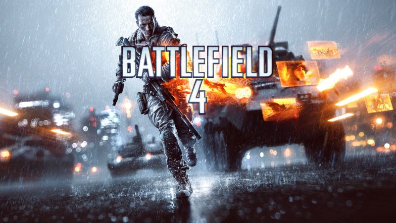 Battlefield 4 PC Download free full game for windows