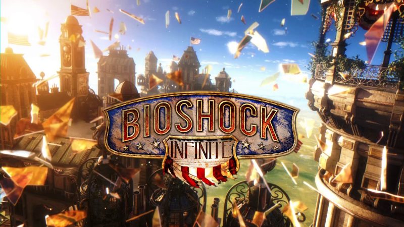 BioShock Infinite Free Download