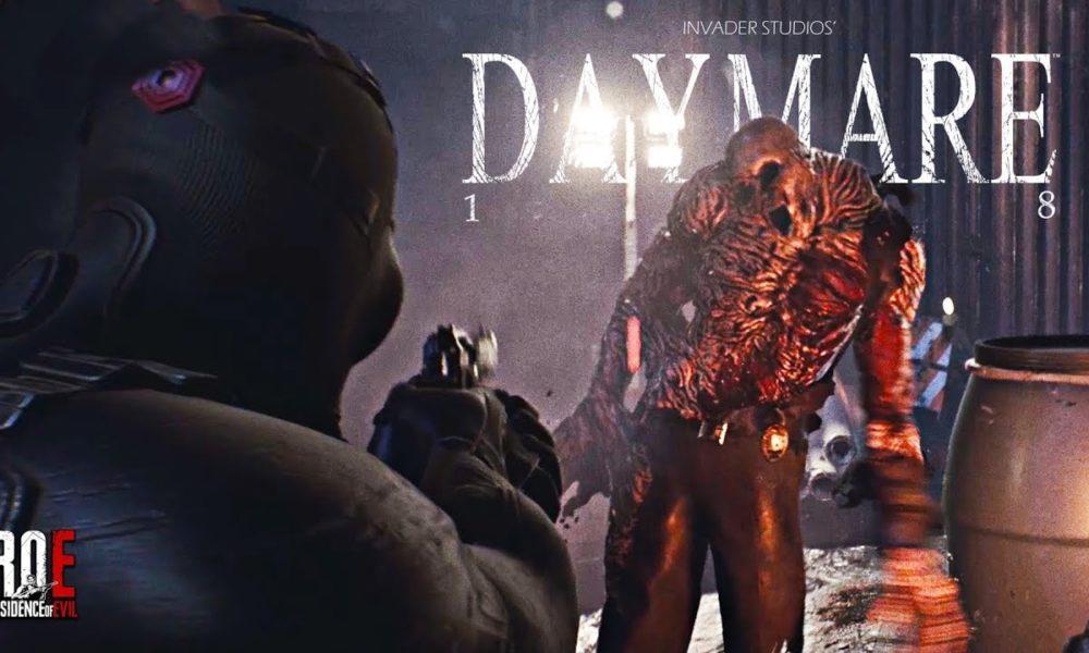 Daymare 1998 Full Version Free Download 1