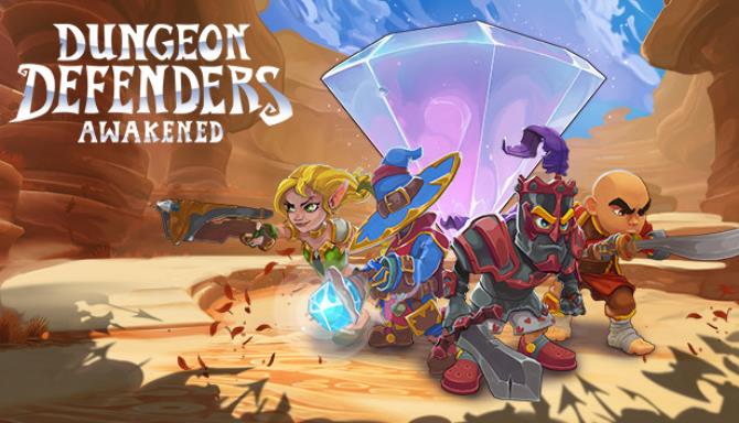 Dungeon Defenders Awakened Free Download