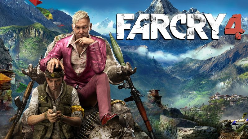 Far Cry 4 Apk Full Mobile Version Free Download