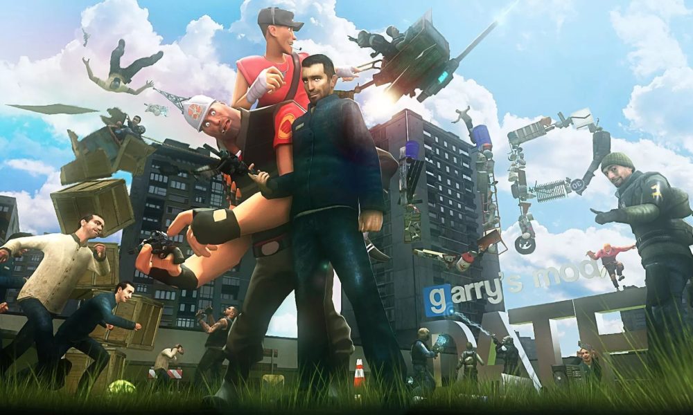 pre-made gmod darkrp server download pre-made gmod darkrp server download