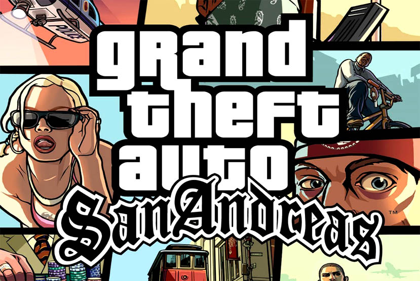 Grand Theft Auto San Andreas Free Download Crack Repack Games