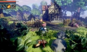 Hardland Screenshot 2