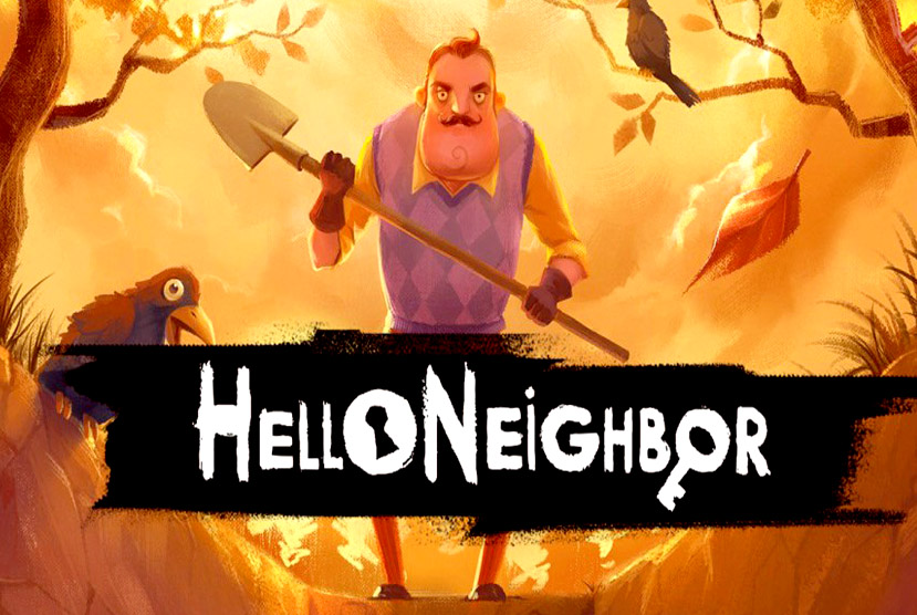 hello neighbour free download pc