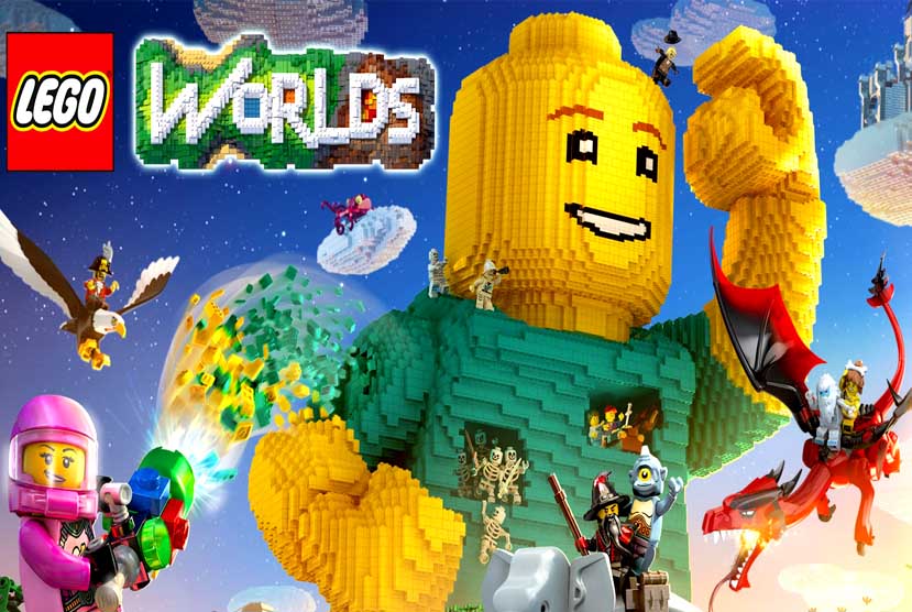 LEGO Worlds Free Download Crack Repack Games