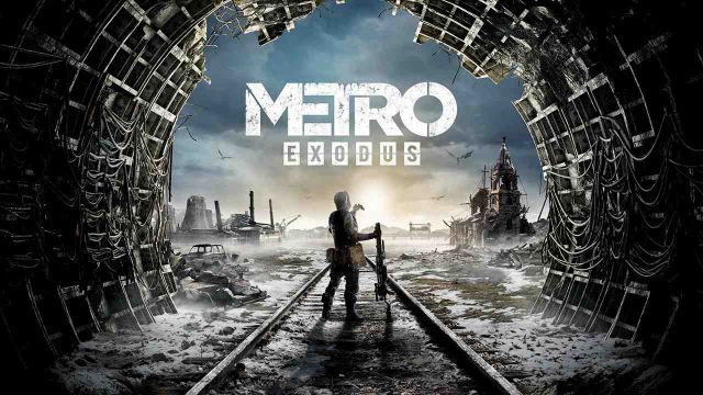 Metro Exodus iOS Version Full Game Free Download