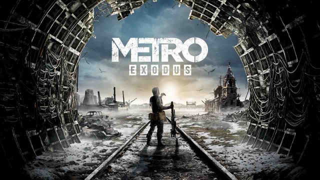 Metro Exodus Game 1