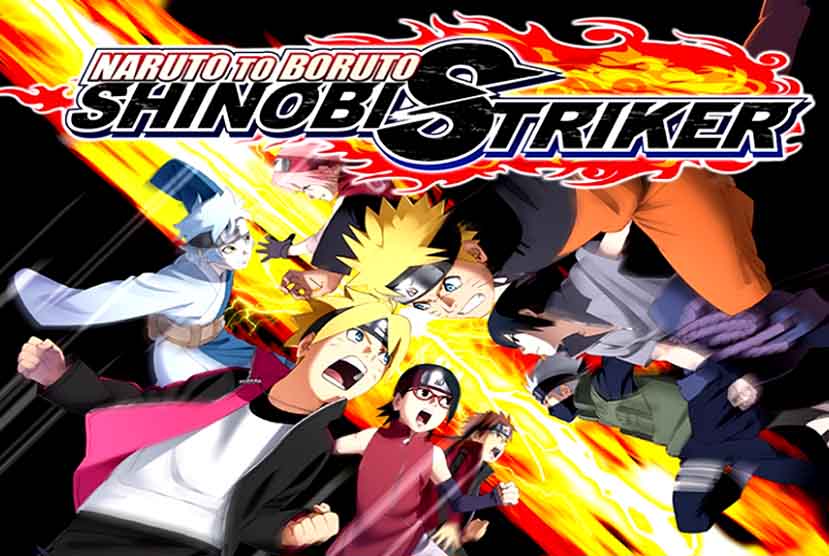 boruto shinobi striker pc download