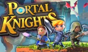 Portal Knights Free Download 800x450