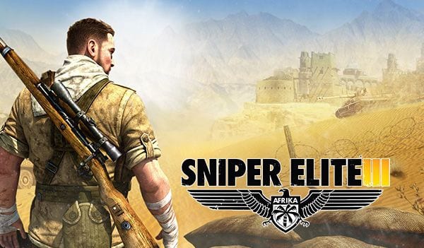 sniper elite 3 download for android