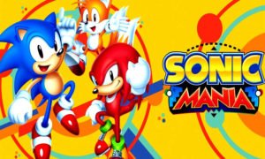 Sonic Mania Free Download Torrent Repack Games