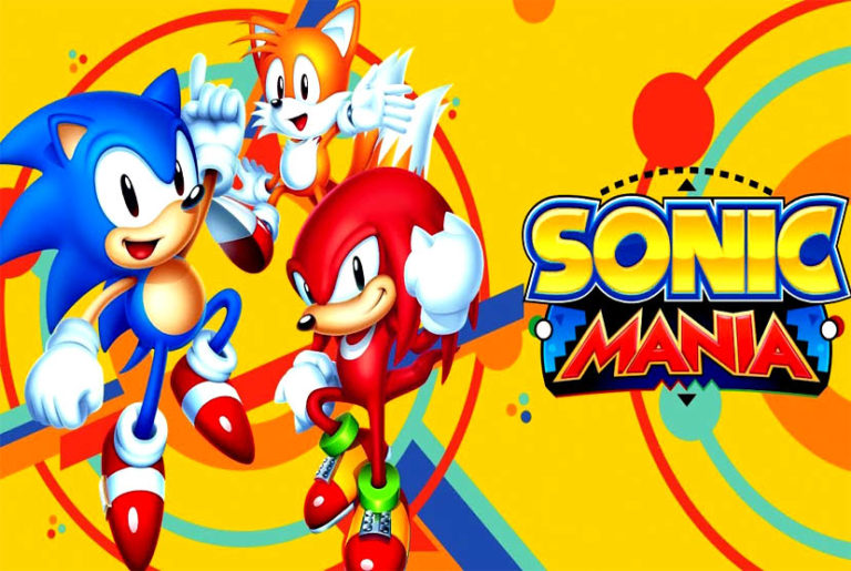 sonic mania download