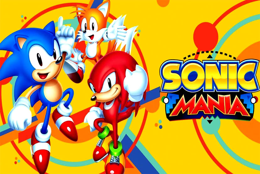 Sonic Mania Free Download Torrent Repack Games