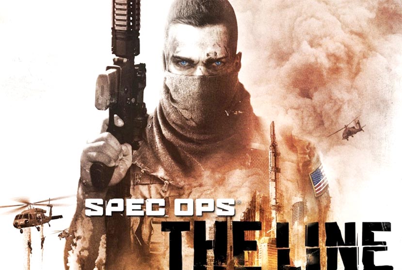 Spec Ops The Line Free Download Torrent Repack Games