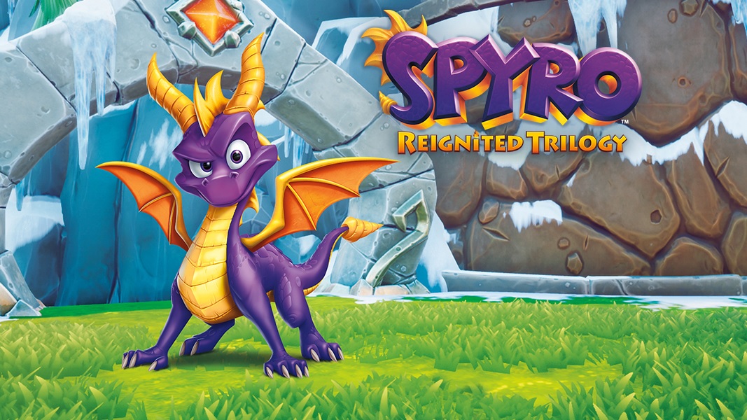 Spyro Reignited Trilogy Game PC 2019 Full Version Download
