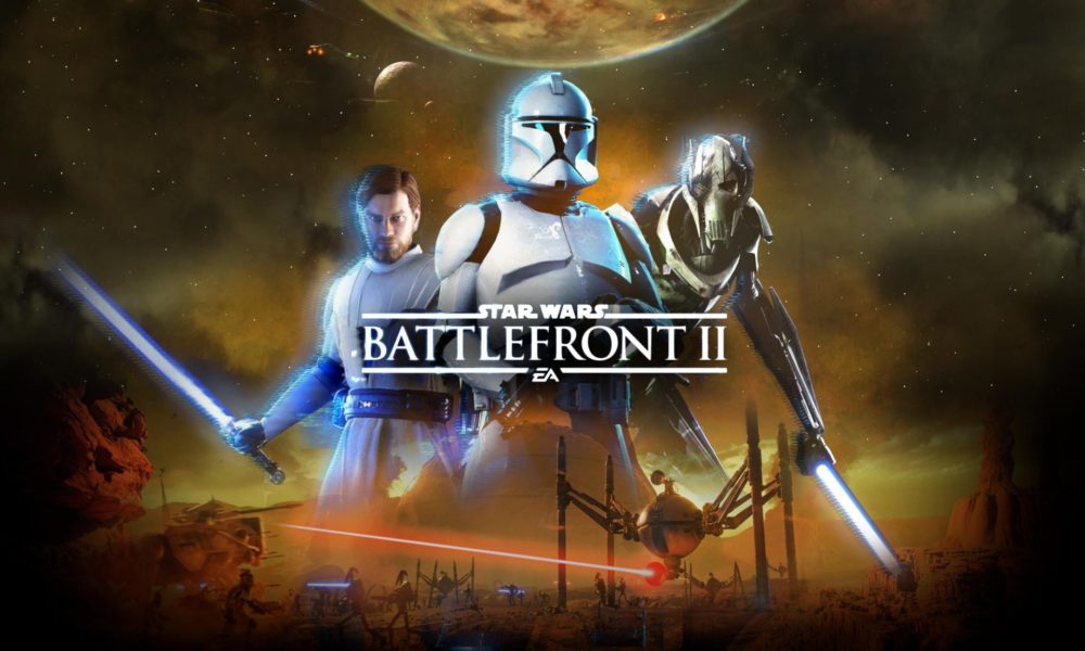 download star wars battlefront 2 celebration edition for free