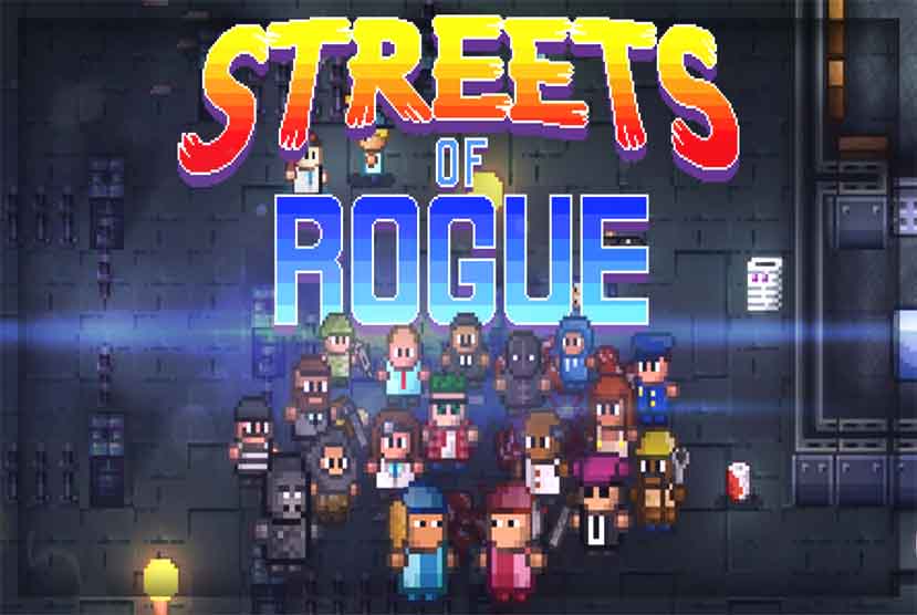 Streets of Rogue Free Download Torrent Repack Games 1
