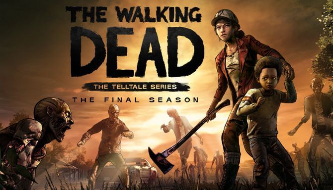 The Walking Dead The Final Season Free Download