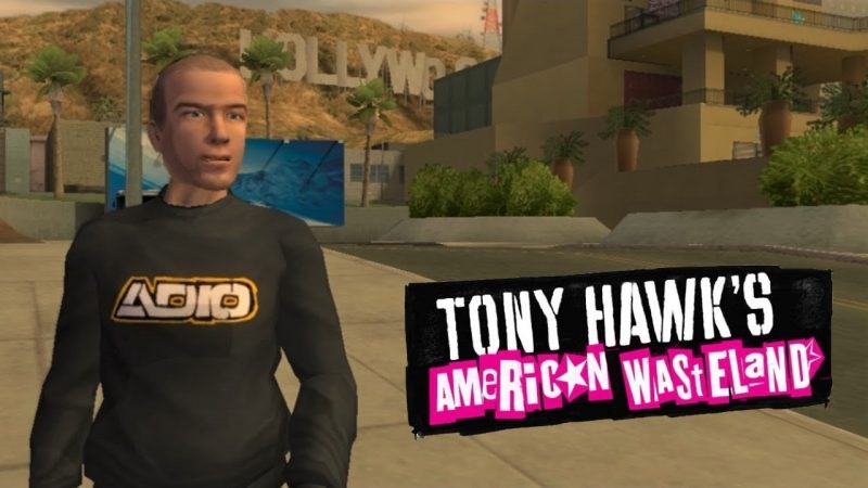 Tony Hawks American Wasteland Free Download