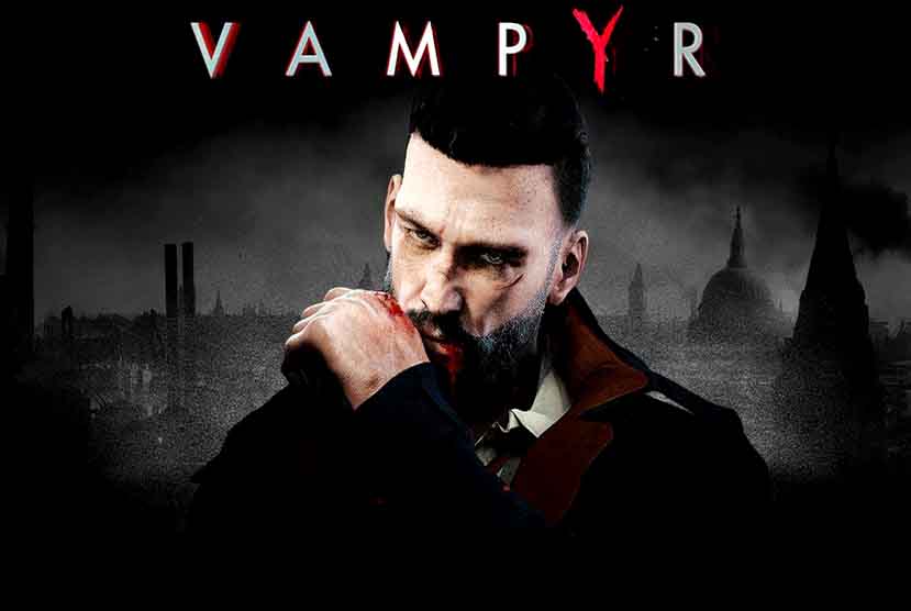 Vampyr Free Download Torrent Repack Games