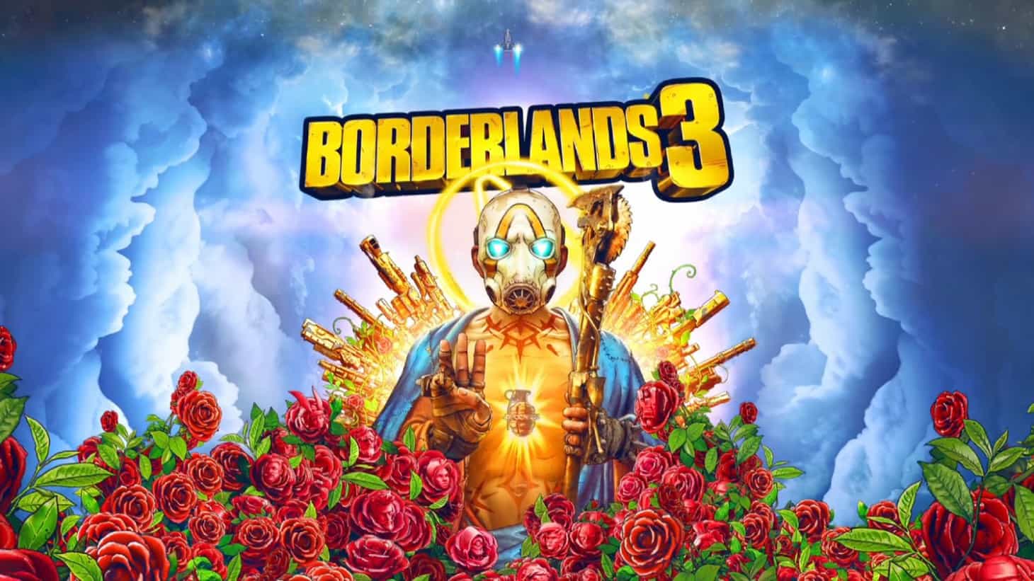 borderlands 3 logo