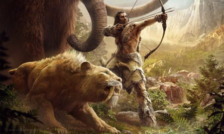 far cry primal artwork video games wallpaper preview