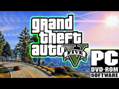 How To Download GTA 5 On PC 