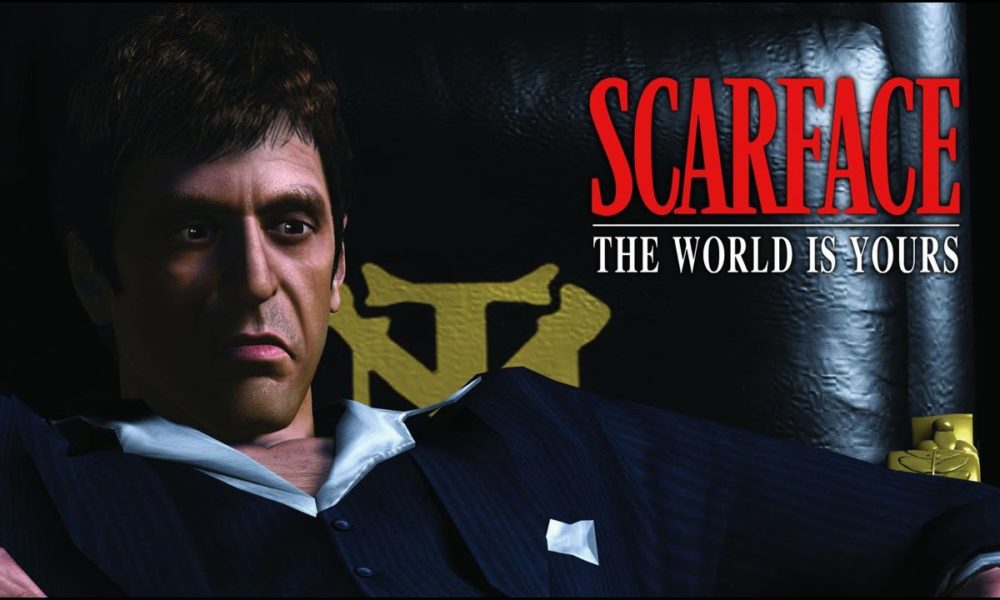 scarface the world is yours cheats