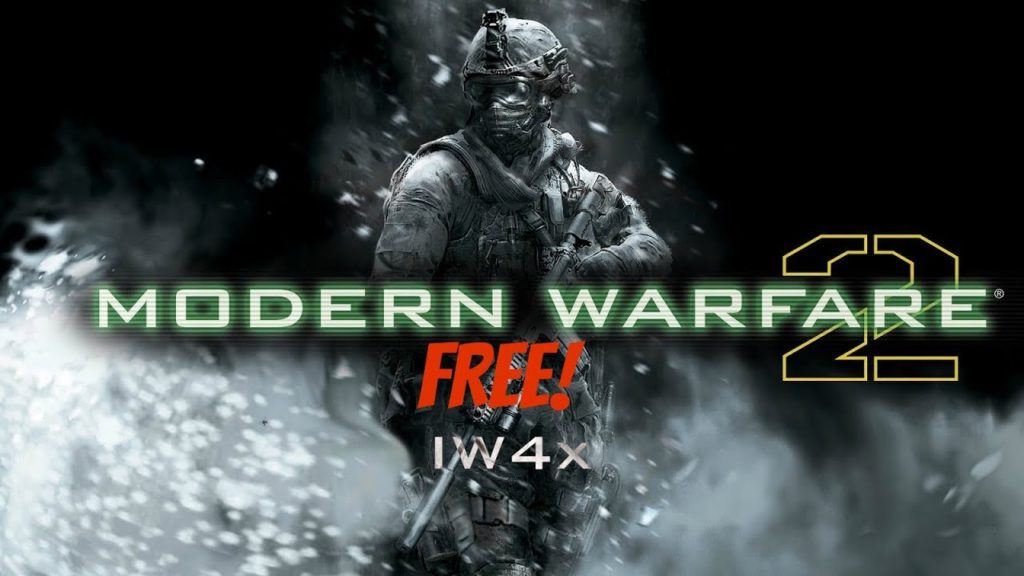 download call of duty modern warfare 2 free mac multiplayer