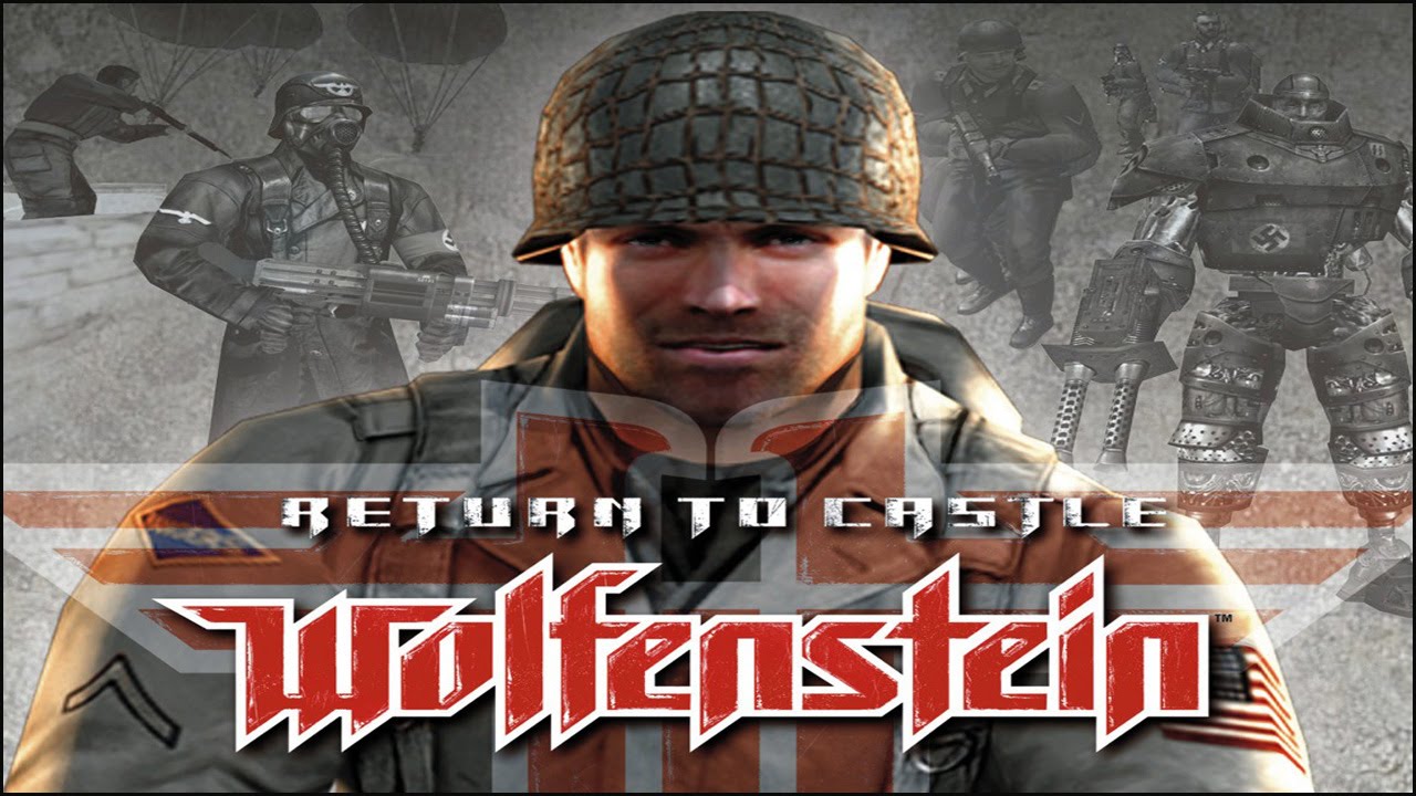 wolfenstein game free full version