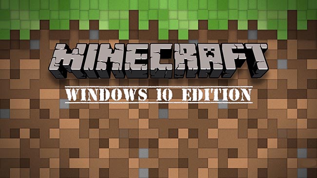 minecraft windows 10 free download full game