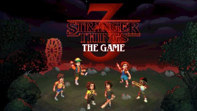 stranger things 3 the game free download