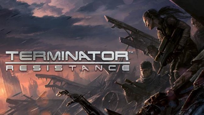 terminator resistance free download