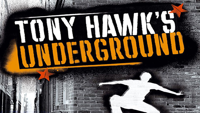 tony hawks underground free download