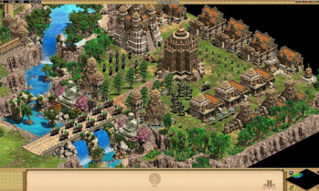 age of empires ii hd the forgotten free download