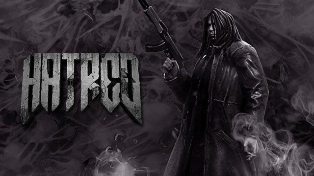 Hatred достижения steam