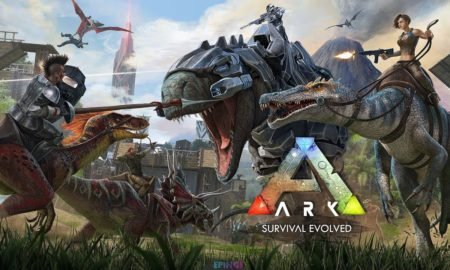 ARK Survival Evolved PC Version Full Game Setup Free Download