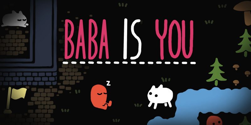Baba Is You Free Download 800x400 1