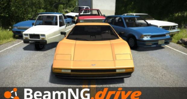 BeamNG drive Free Download
