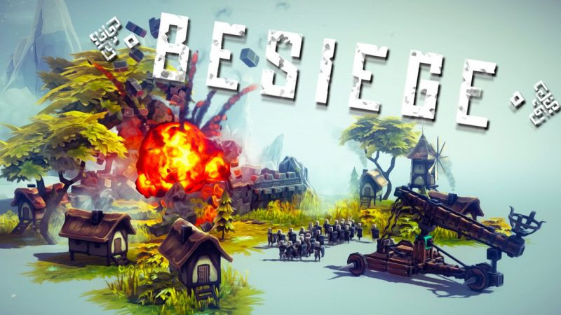 Besiege Free Download