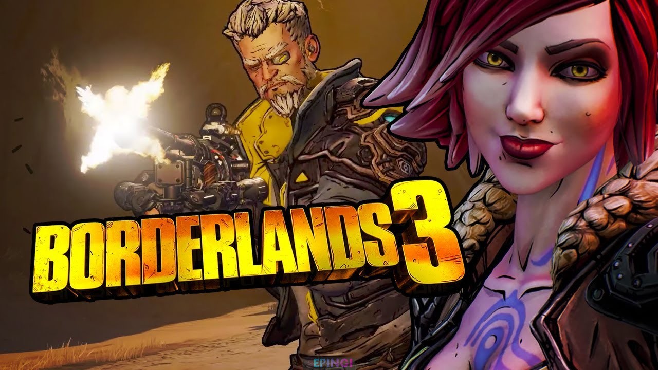 Borderlands 3 PC Version Full Game Setup Free Download